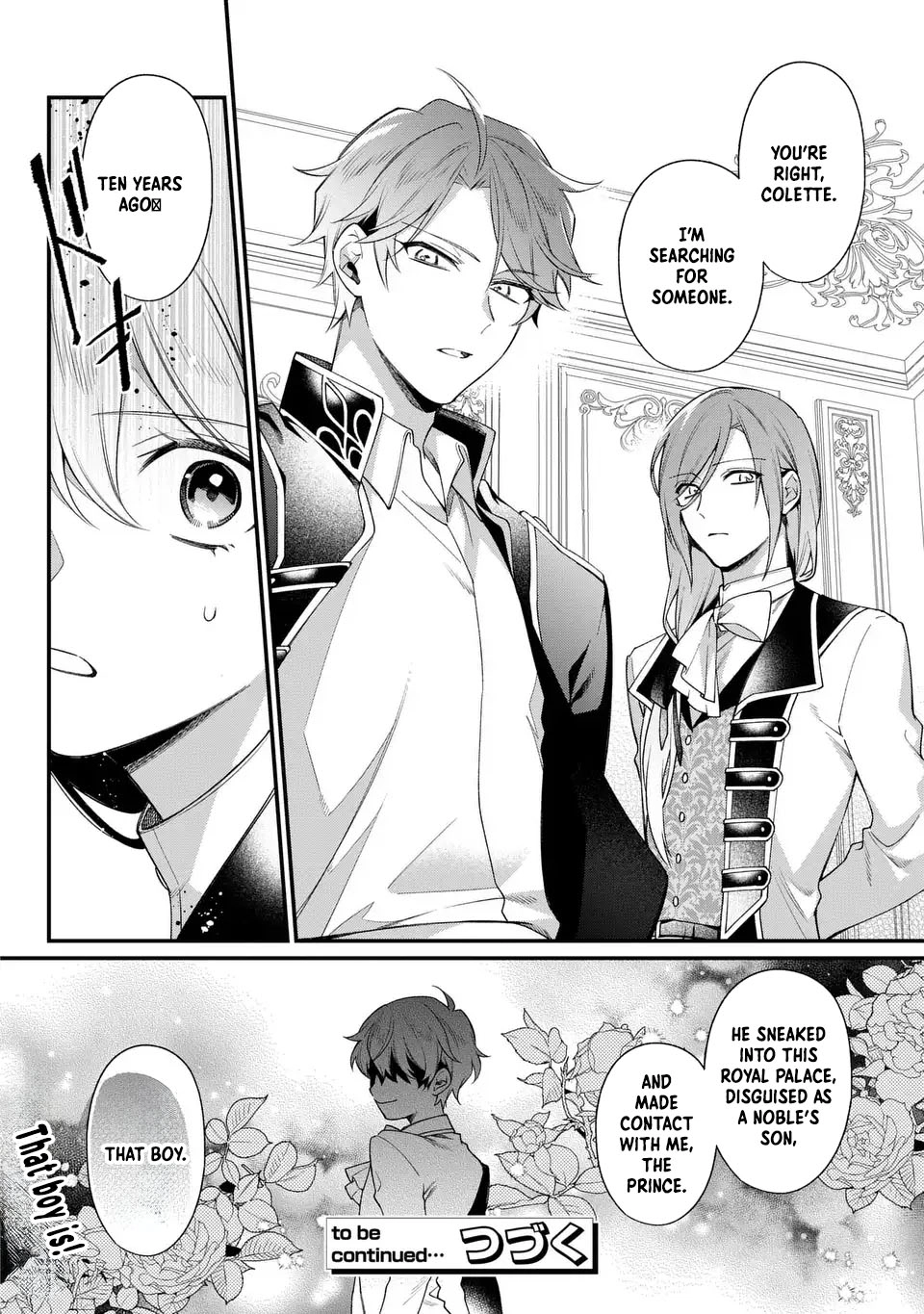 The Prince’s Accountant with a Secret — The Fake Lady Just Wants to Resign Peacefully to Avoid Execution! Chapter 2 Page 24